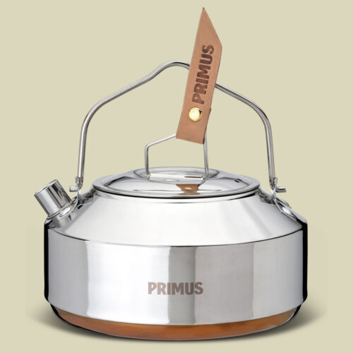 Campfire Kettle 0,9L Stainless