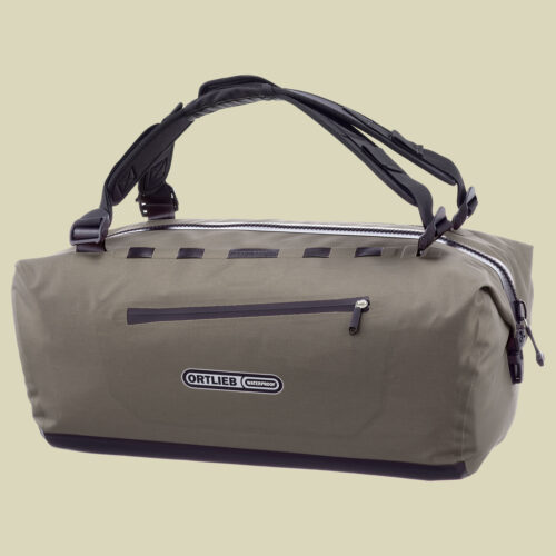 Duffle Lite 40 L beige - dark sand