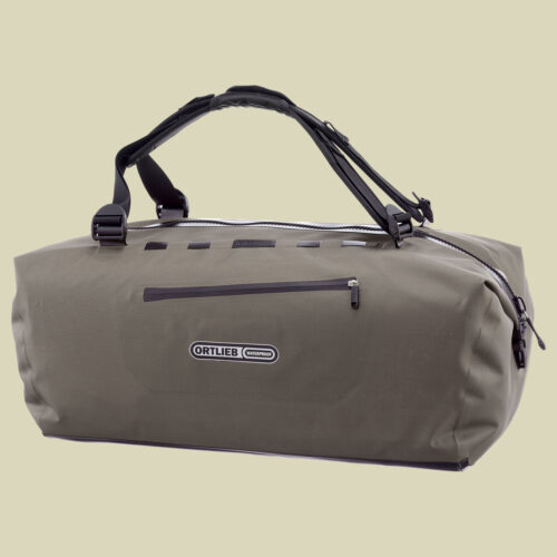 Duffle Lite 60 L beige - dark sand