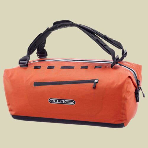 Duffle Lite 40 L rot - rooibos