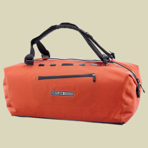 Duffle Lite 60 L rot - rooibos