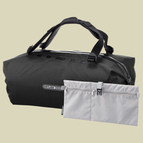 Duffle Lite 60 L schwarz - black