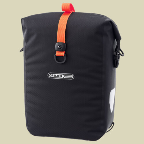 Gravel-Pack Single QL3.1 one size schwarz - black matt