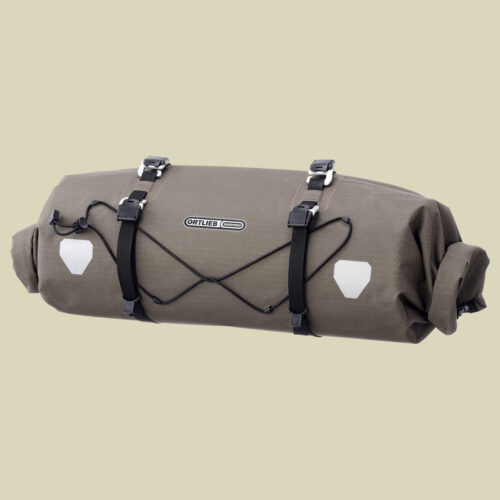 Handlebar-Pack Flex one size beige - dark sand