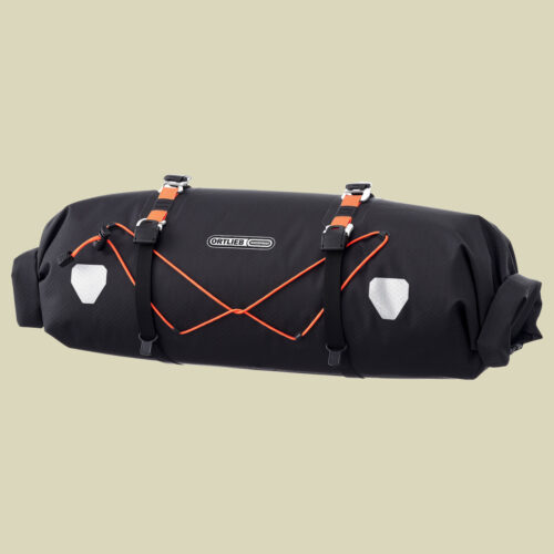 Handlebar-Pack Flex one size schwarz - black matt