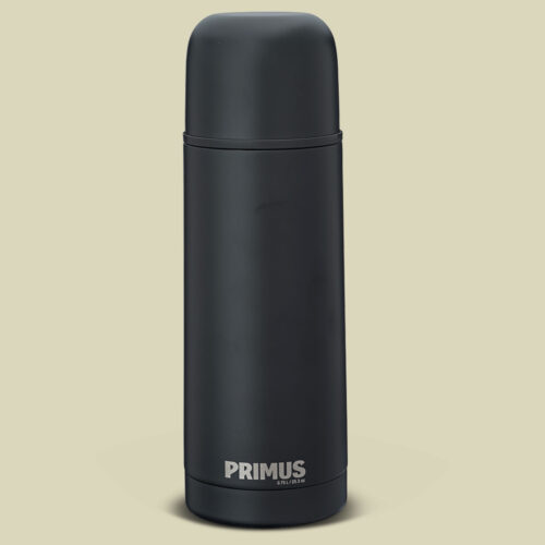 Classic Light Vacuum Bottle 0,75 l schwarz - Farbe black