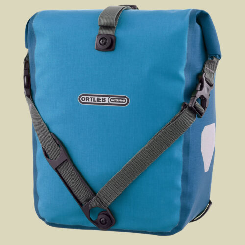 Sport-Roller Plus (Einzeltasche) one size blau - dusk blue - denim