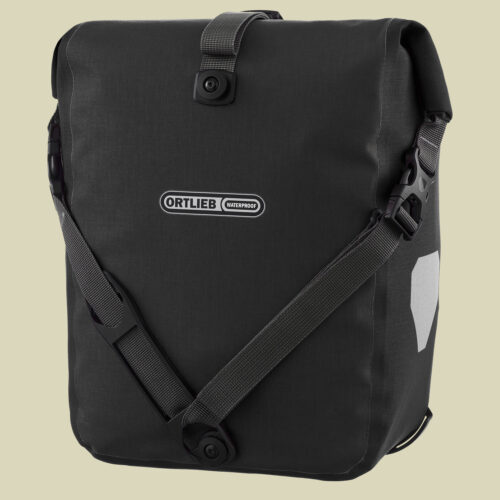 Sport-Roller Plus (Einzeltasche) one size schwarz - granite - black