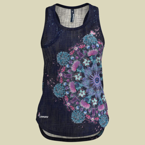 Top After Women L mehrfarbig II - Farbe mandala