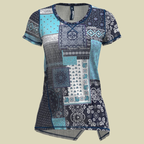 Shirt Aloha Women L mehrfarbig II - Farbe bandana