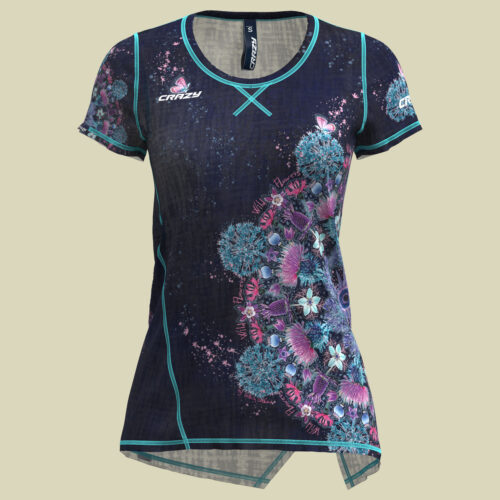 Shirt Aloha Women L mehrfarbig III - Farbe mandala