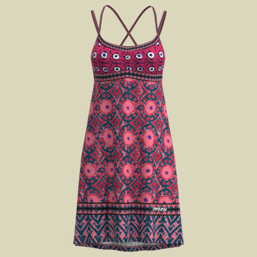 Dress Kimera Women M mehrfarbig - Farbe shibori