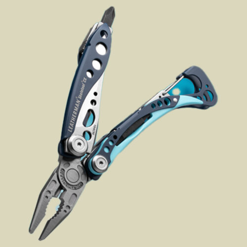 Skeletool CX blau - Farbe nightshade