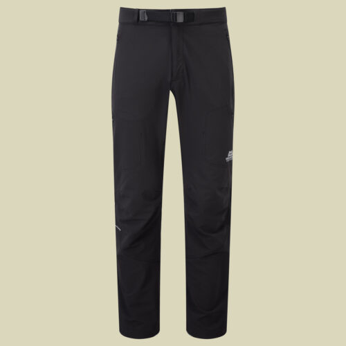 Ibex Mountain Pant Men 32 schwarz - black