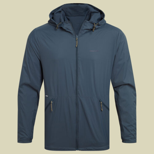 NosiLife OVIS Reversible Jacket Men M blau - blue stone
