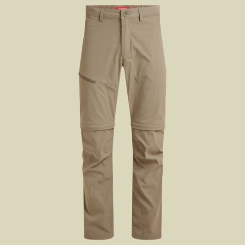 NosiLife Pro Convertible Trouser III Men 24 beige - pepple