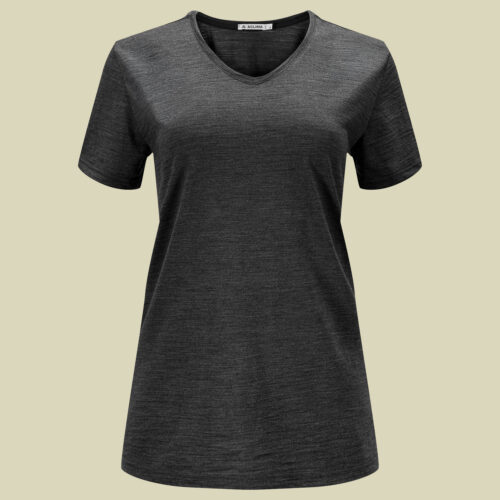 LightWool 180 Loose fit Tee Women L grau - marengo