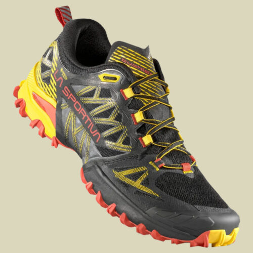 Bushido III Wide GTX Men 42,5 schwarz - Farbe black/yellow