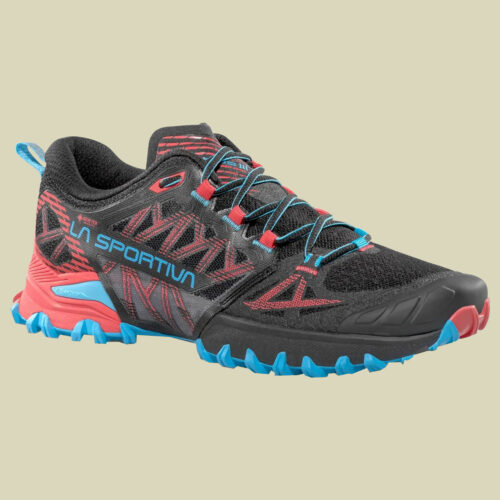 Bushido III GTX Women 38,5 schwarz - Farbe black/hibiscus