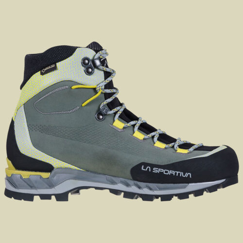 Trango Tech Leather GTX Women Größe 38 Farbe clay/celery