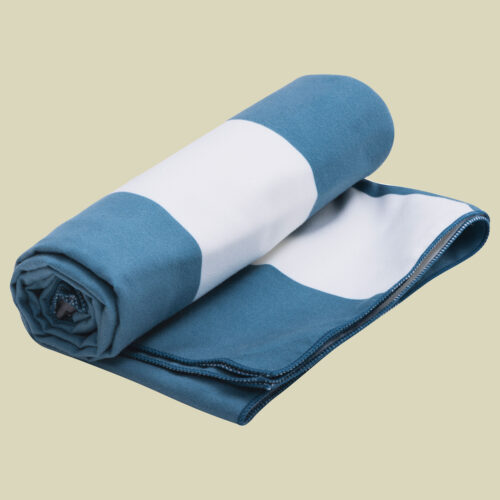 Drylite Towel mehrfarbig XXL - beach blue