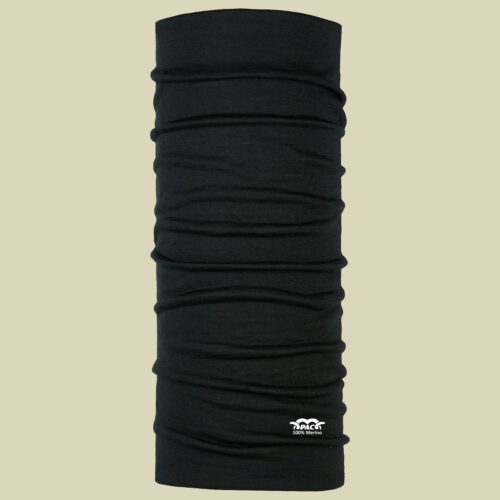 P.A.C. Merino Wool total black