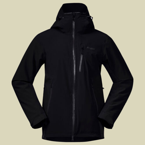 Oppdal Insulated Jacket Men Größe L Farbe black/solid charcoal