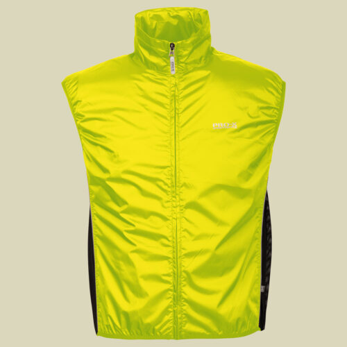 Bike Vest Größe L Größe neongelb