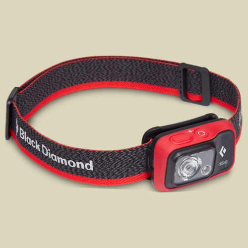 Cosmo 350 Headlamp orange one size