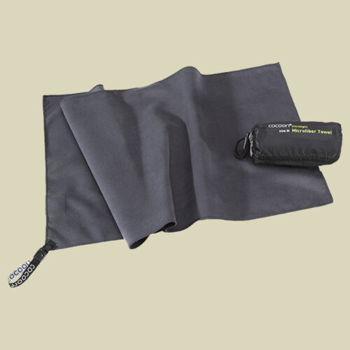 Towel Ultralight Größe large Farbe manatee grey