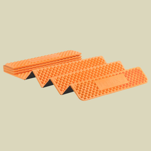 FlexMat LW Größe: 197 x 65 x 1,8 cm Farbe lava-olive grau