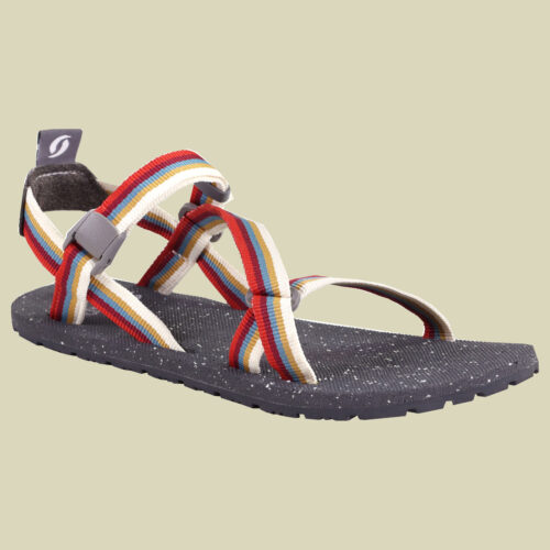 Solo Slim Unisex mehrfarbig 38 - rainbow/footbed gray