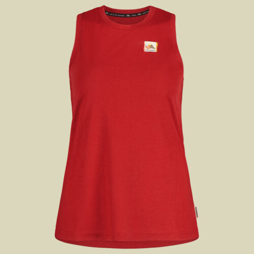 ApfelbaumM. Boulder Tank Women Größe XS Farbe deep sunset