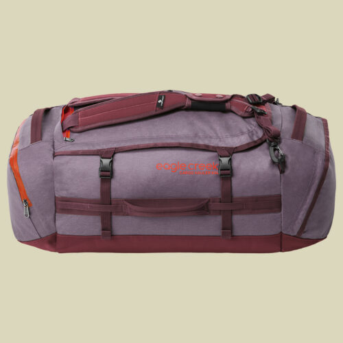 Cargo Hauler Duffel 60L orange 60 - iron orange