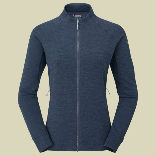 Nexus Jacket Women blau 38