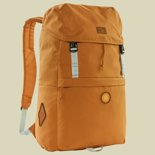 Fieldsmith Lid Pack gelb 28 - golden caramel
