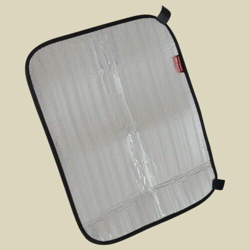 Alu-Sitzkissen Farbe silver