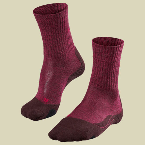 TK 2 Wool Women Größe 35-36 Farbe burgundy
