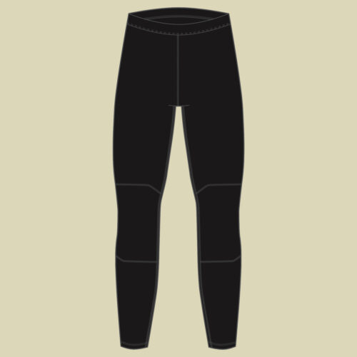 Gimmer Long John Men Größe S Farbe black