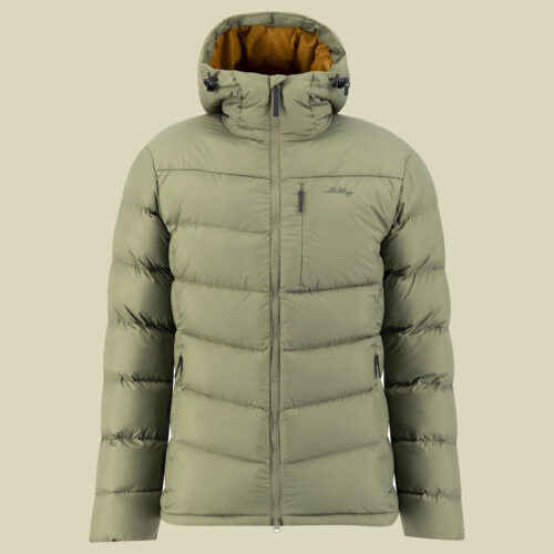 Fulu Down Hooded Jacket Women Größe L Farbe clover