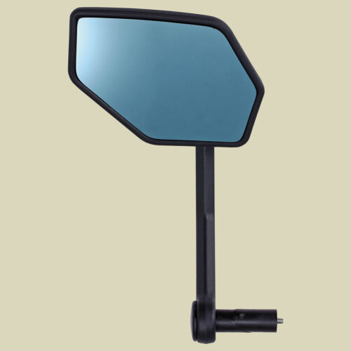 BBM-01 E-View Fahrradspiegel, links Farbe schwarz