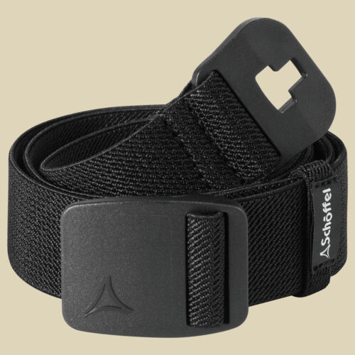 Belt Lenzerheide1 Länge 90 cm Farbe black