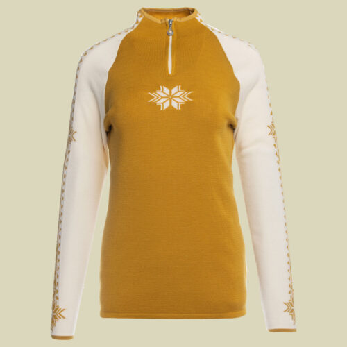 Geilo Sweater Women Größe L Farbe mustard