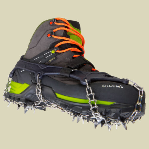 Mountain Spike Crampon grau M - grey onyx