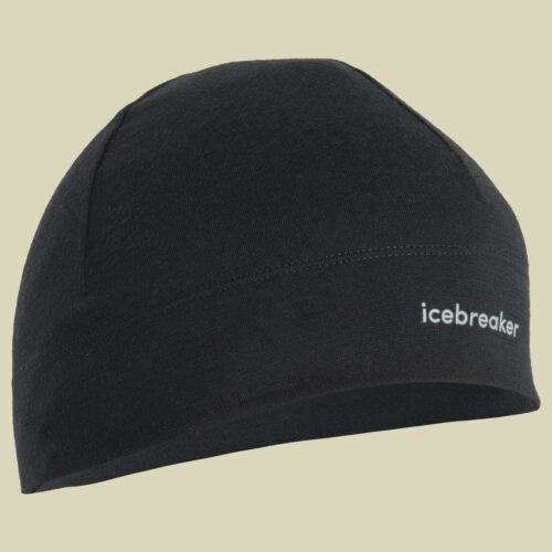 Merino 200 Oasis Beanie Unisex Größe one size Farbe black