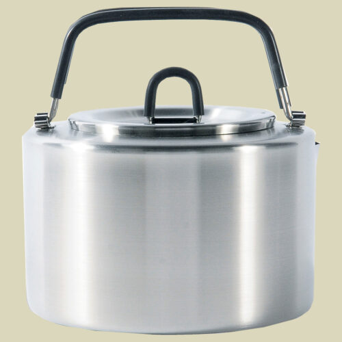 Teapot Volumen 1,5 Edelstahl