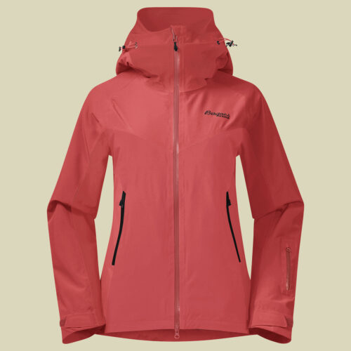 Oppdal Insulated Jacket Women Größe L Farbe rusty dust