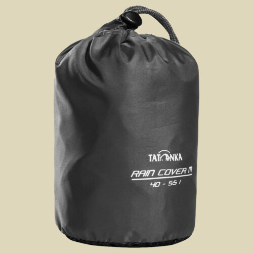Rain Cover 40-55 L black 40 - 55 L