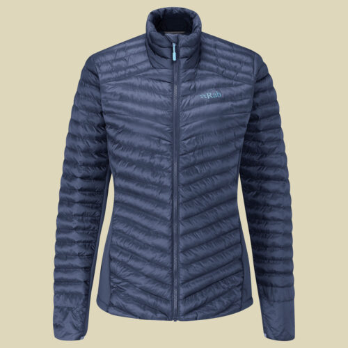 Cirrus Flex 2.0 Jacket Women Größe 38 (UK 10) Farbe deep ink