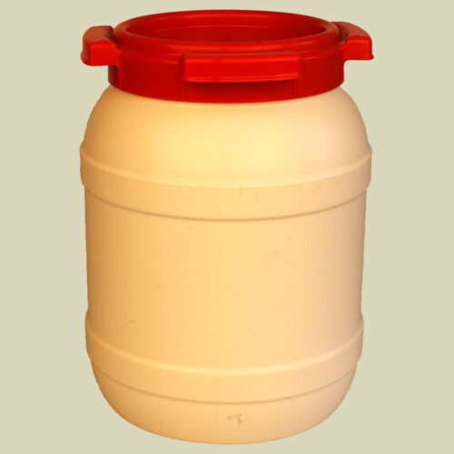 Weithalstonne Volumen in Liter 6,4